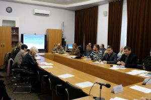 Молодь — волонтери і патріоти