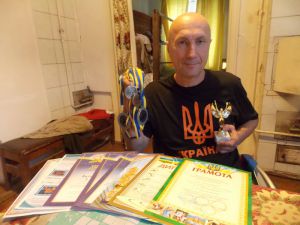 «Ніколи не занепадати духом»