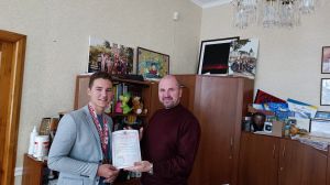 «Золото» за мужність і винахідливість