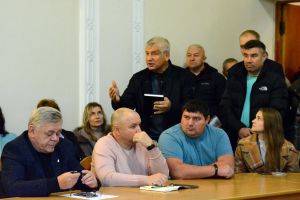 Принциповість чи податковий терор?