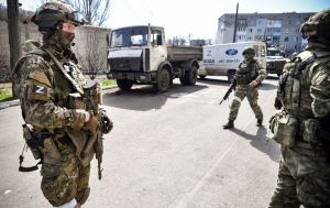 Загарбники готують три лінії оборони на лівому березі Дніпра