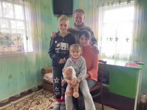 «До нас повернулось відчуття дому»