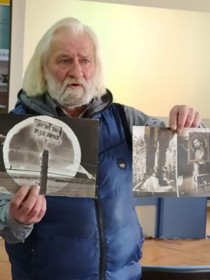 Він вписував Батьківщину в контекст світової культури