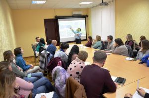 Озеленювачі ділилися досвідом щодо лучних насаджень