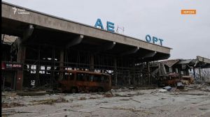 Правобережжя краю оговтується від вакханалії вандалізму та мародерства 
