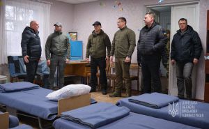 В області невдовзі відкриють 156 Пунктів незламності
