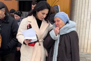 Наші люди сильні, але у найважчі часи їм потрібна підтримка
