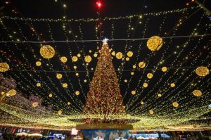 Ялинці бути, але без підсвічування