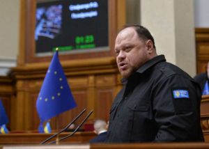 Той, хто порушує світовий та міжнародний порядок, не має права сидіти за одним столом з представниками цивілізованих країн 