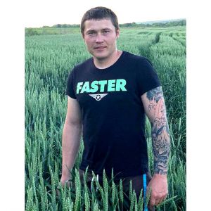 Антон Осадчий: «Хочу жити по-європейськи вдома, займатися улюбленою справою на своїй землі»