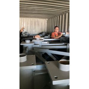 Франція передала Україні мости для відновлення транспортного сполучення у постраждалій від війни області