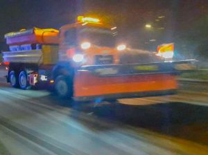 Київ: До снігопаду готові