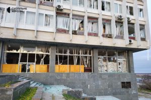 Збирають пожертви для порятунку книгозбірні