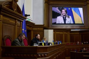 Майбутнє України — це європейське майбутнє 