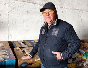 Чергова партія авто від «Колосу»