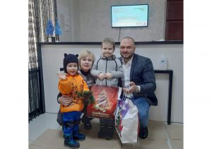 Юні луганчани  віритимуть у дива і надалі