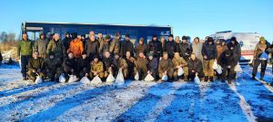 З ворожого полону визволили ще 50 захисників України