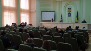 Безвладдя  у райраді