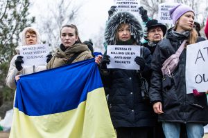 З болем у серці та жагою помсти