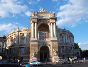 Одеса під захистом ЮНЕСКО