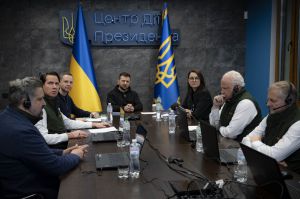 Обговорили залучення приватного капіталу до відбудови України та реалізацію великих інвестиційних проектів 