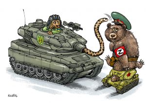 «Леопарди» вже близько! 