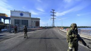 Зниження рівня води у Каховському водосховищі загрожує 70% населення України, нашим сусідам та системі охолодження Запорізької АЕС