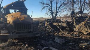 Замість хліба-солі «асвабадітєлі» отримали шок