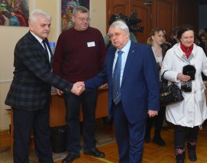 Ректором Драгоманівського університету в першому турі обрали Віктора Андрущенка