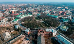 Полтава: Радість для малих і великих