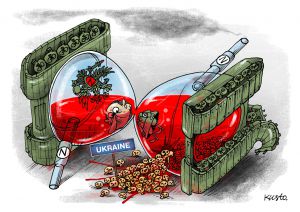 Кривавий годинник