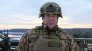 Сергій Наєв: «Ми зібрали волю в кулак і дали відсіч ворогу»