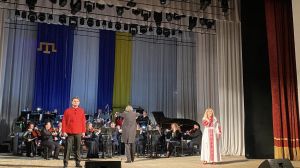 «Відлуння Криму» почули  на берегах Ворскли