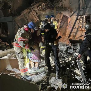 Ворог завдав ракетних ударів по Запоріжжю, загинули люди