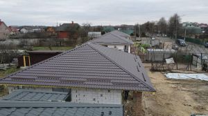 Зведуть два кілометри будинків