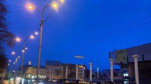Місту  повертають вуличне освітлення