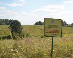Промислова зона проти заказника... Хто кого?