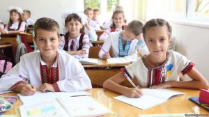 95% школярів пишаються своєю державою