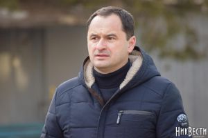 Миколаївщина: Створив банк одягу