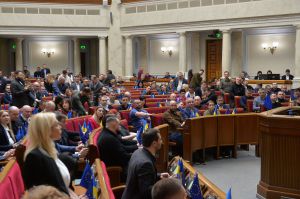 Верховна Рада закликає міжнародну спільноту здійснювати найжорсткіший тиск на російську федерацію