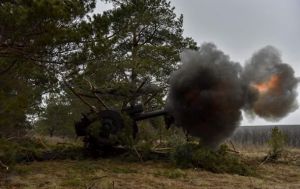 Епіцентром боїв залишається Бахмут