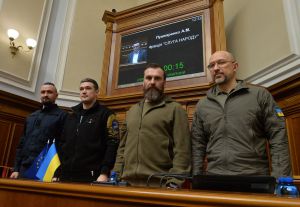 Верховна Рада призначила трьох членів уряду