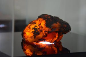Бурштину  можна видобувати більше
