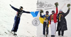 «Срібло» Кушніра на ЧС