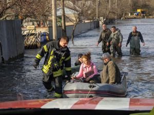 У Краматорській громаді підтоплено майже 260 будинків