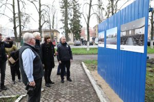 Американський мільярдер відновить поліцейську дільницю в Бородянці
