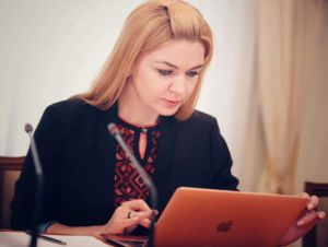 Олена Мошенець: Створення спеціального трибуналу для притягнення росії до відповідальності за злочин агресії проти України – питання часу!