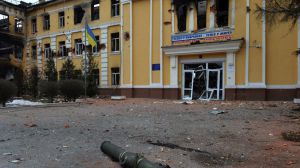 Виші у війні: втрати і здобутий досвід Релокація як виклик