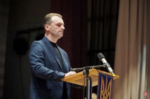 Володимир —  на передньому краї  волонтерства