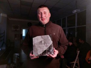 Шлях, позначений сіллю У Черкасах вихідці з Донеччини презентували унікальний проект